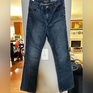 Boys Children’s Place Jeans - Size 14 Slim with button adjusters